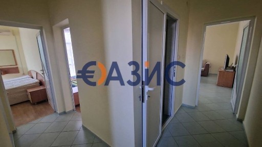 Апартамент с 2 спални, 3Т., Пироп Сити, Слънчев бряг, България, 97 кв. м. # 34155316