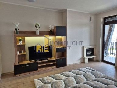 Двустаен апартамент в кв. Симеоново