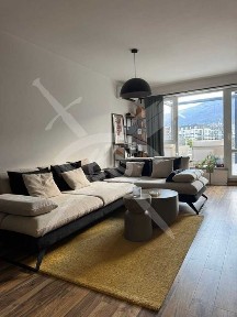 Тристаен апартамент в жк. Манастирски ливади № 98764