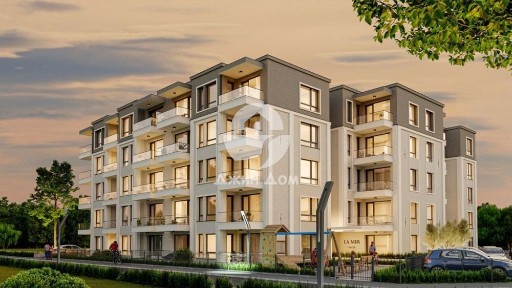 Двустаен апартамент БЕЗ ТАКСА в к-с „Ла Мер Хаус“, с. Равда