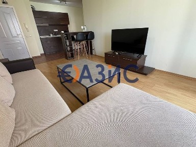 Апартамент с 1 спалня в комплекс Панорама Форт Нокс, Свети Влас