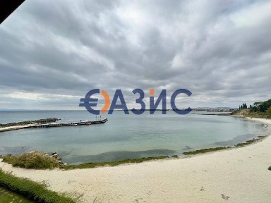 Апартамент с 2 спални в комплекс Акротирия Бийч с панорамна гледка към морето в Несебър, България, 122 кв., 250 000 евро #335506