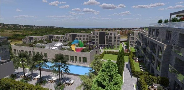 Тристаен апартамент с премиум равършване ДО КЛЮЧ в близост до к. к. Св