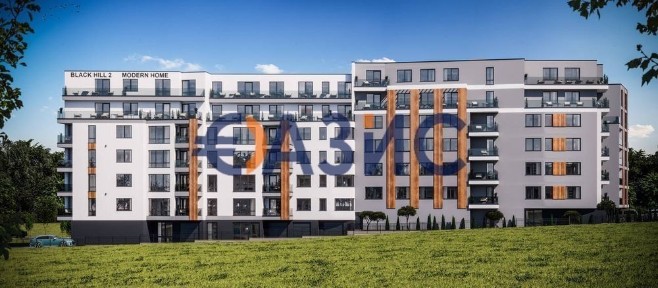 Апартамент с 1 спалня в комплекс 