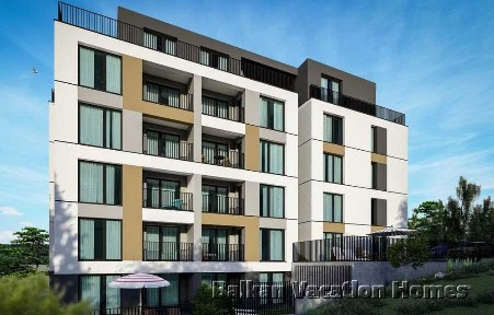 Модерен Тристаен Апартамент в Аспарухово