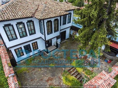 Къща/Ресторант квартал Вароша