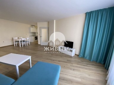 Продава обзаведен 2-стаен апартамент, кв. Аспарухово, 106 кв. м