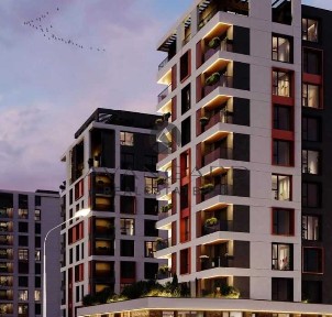 оф. 24132 Двустаен в луксозна сграда/ Мол Плаза