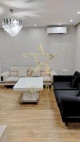 **Апартамент с три стаи в сърцето на града! **