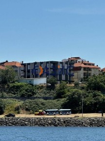 Апартамент с 2 спални в комплекс Seascape, Несебър, България, 107.14