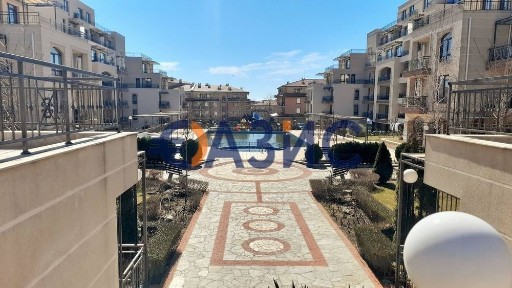 Апартамент с 1 спалня в комплекс Соренто Соле Маре, 68 кв. м., Свети Влас, България, 108 000 евро