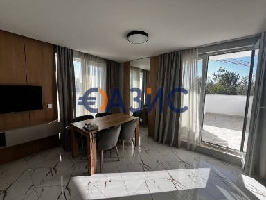 # 33519078 Двустаен апартамент в комплекс Емилия Романа Парк, Слънчев Бряг., общо: 102 кв. м, ет: 6
