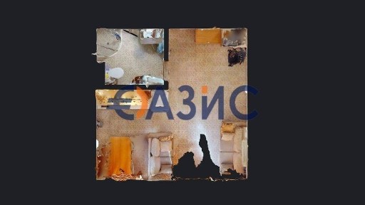 Студио в комплекс Роял Дриймс, Слънчев Бряг, България, 34 кв. м, 69000 евро
