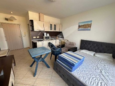 Едностаен апартамент в Ахелой 100461