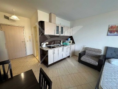 Едностаен апартамент в Ахелой 100460