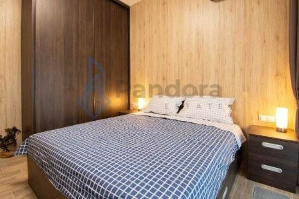 Двустаен апартамент под наем в кв. Изток