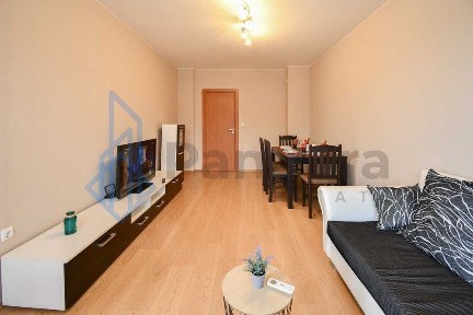 Двустаен ап. Зона Б-18