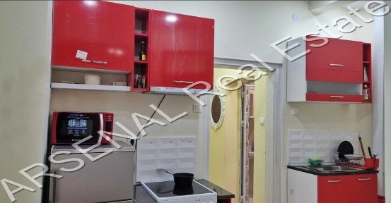 Двустаен апартамент под наем, Център