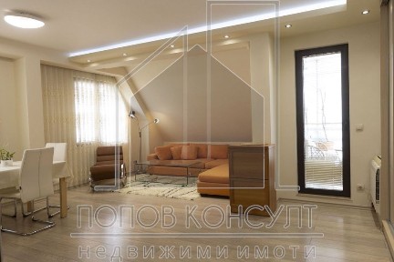 3-стаен в Пловдив-Мараша площ 118 цена 785