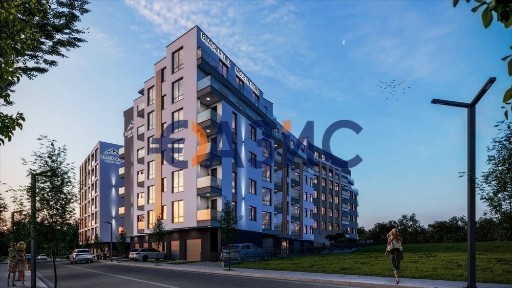 Студио в нова сграда 