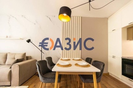 Апартамент с 2 спални в комплекс Open Sea Residence, 95.50 кв. м., между Обзор и Бяла, България, 186 225 евро