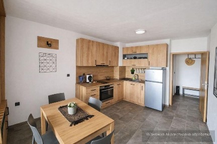 Двустаен апартамент в района на Виница!