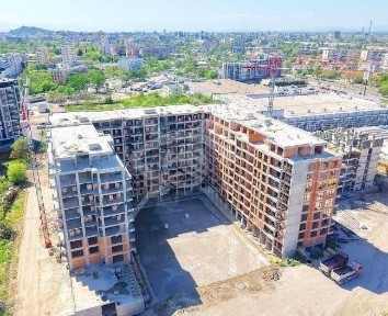 Едностаен апартамент Тракия 552-20765