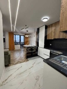 Дава се под наем двустаен апартамент в Христо Смирненски! 11826171