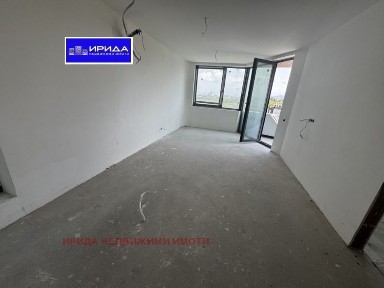 Тристаен апартамент в Кръстова вада с АКТ 16!