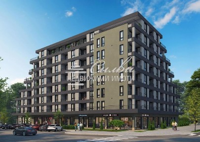 Двустаен СРЕДЕН апартамент НОВО СТРОИТЕЛСТВО - кв. Център !