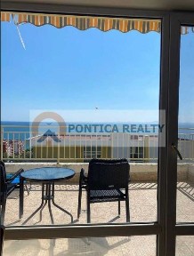 Студио с панорамна гледка море в Свети Влас