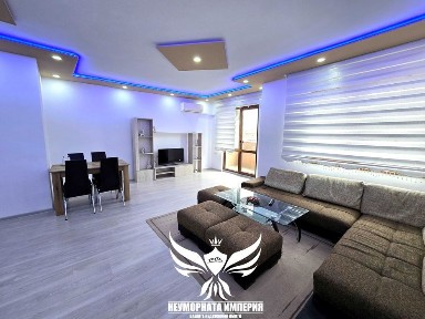 Продавам нов тристаен апартамент 3ет 95кв в Асеновград, кв. Баба Тонка