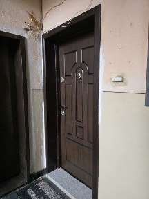 Двустаен апартамент до Пето основно училище