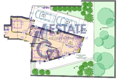 Тристаен апартамент с двор в кв. Сарафово, гр. Бургас.