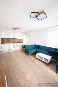 Двустаен, под наем, ж. к Кръстова вада