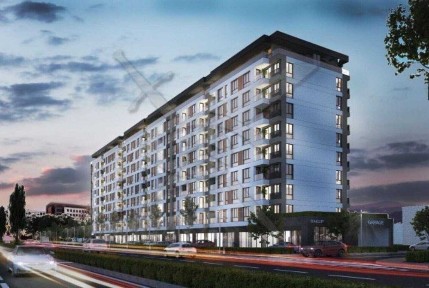 Двустаен апартамент - кв. Кършияка - 92861