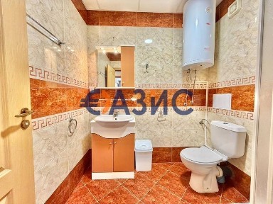 Апартамент с 2 спални в комплекс Грийн Форт, 76 кв. м., Слънчев бряг