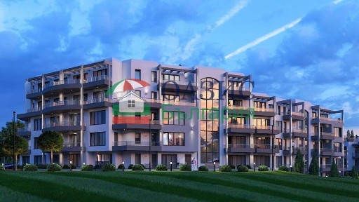 Студио в новия комплекс 
