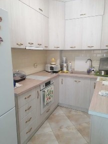 Двустаен обзаведен тухлен апартамент Кайсиева градина-Касабова