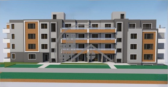 Тристаен комфортен апартамент в Бяла, АКТ14, Морска гледка