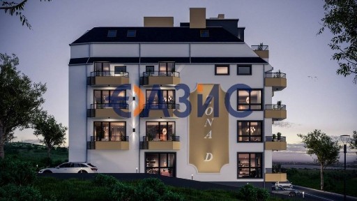 Апартамент с 2 спални в новата бутикова сграда „Зона Д Резиденс“, гр.