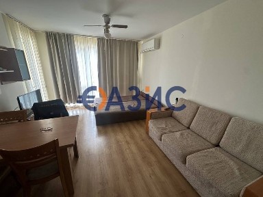 Двустаен апартамент в комплекс Флорес Парк, 80 кв. м., Слънчев бряг