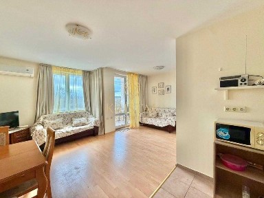 ID: 831 Апартамент 1+1 в жилищен комплекс в Слънчев Бряг