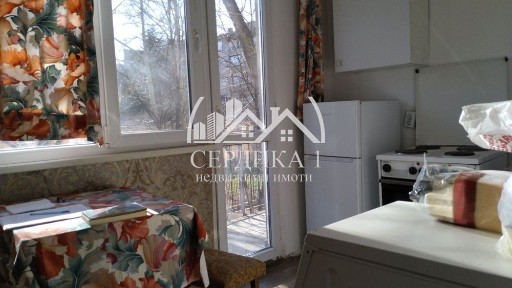 Едностаен апаратамент под наем в ж. к. Сердика