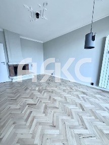 Тристаен апартамент в кв. Сердика след основен ремонт