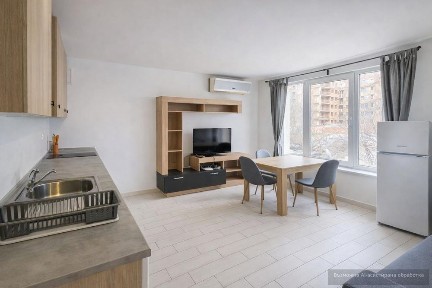 Двустаен апартамент в гр. Варна, Христо Ботев!