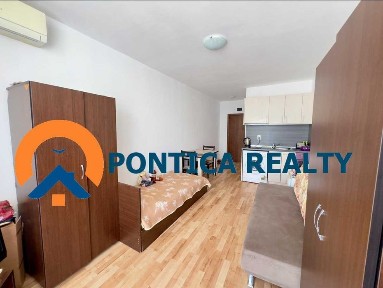 Уютно студио в целогодишен комплекс в Слънчев Бряг