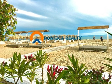 Двустаен в Свети Влас близо до морето в хубав комплекс