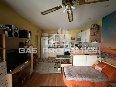 1-стаен в София-Люлин 6 площ 43