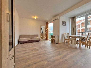 ID: 840 Апартамент 1+1 в целогодишен комплекс в Слънчев Бряг